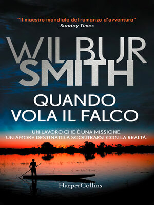cover image of Quando vola il falco